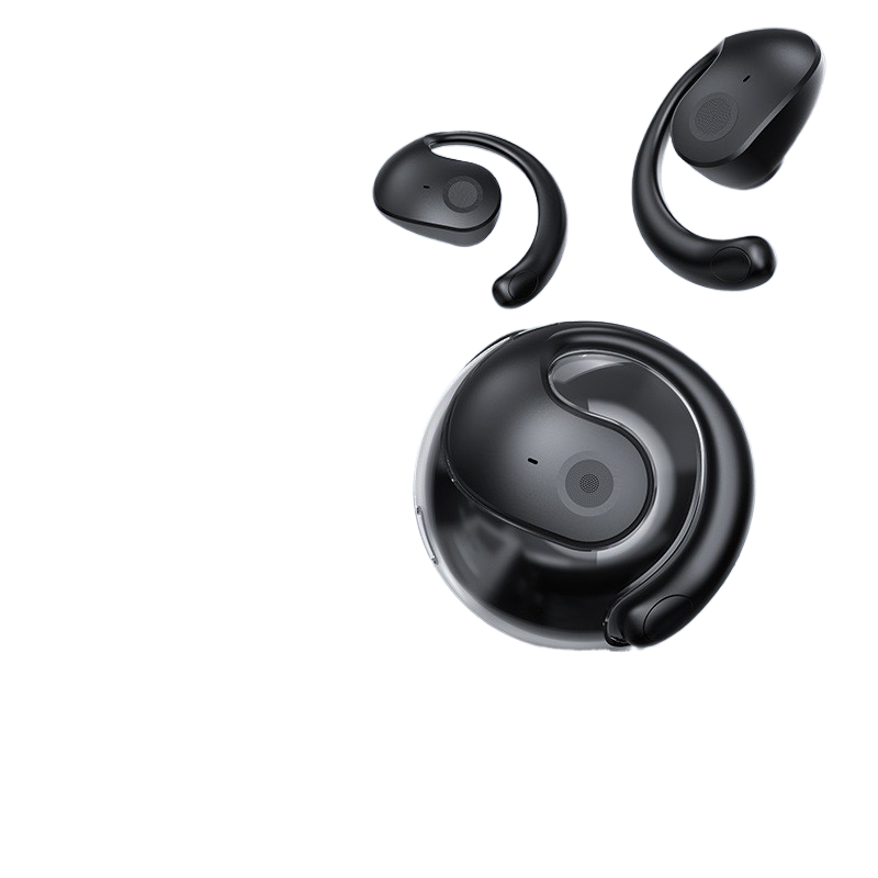 New Small Coconut Ball Bluetooth Headset
