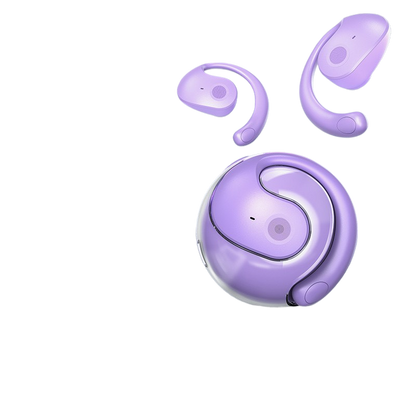 New Small Coconut Ball Bluetooth Headset
