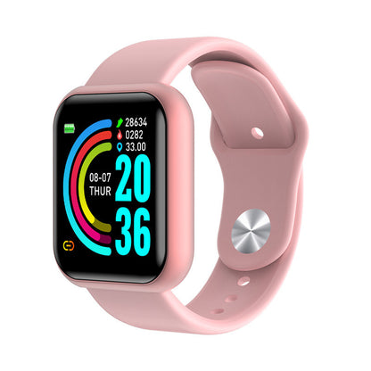 New smart bracelet for heart rate and blood pressure monitoring