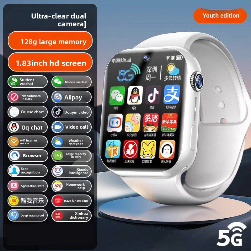 New smart watch