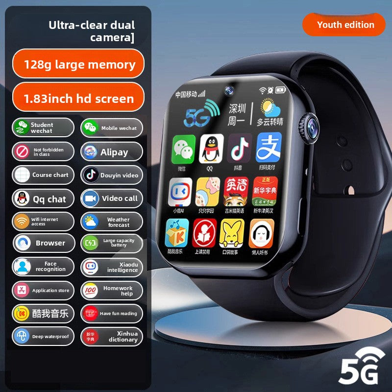 New smart watch