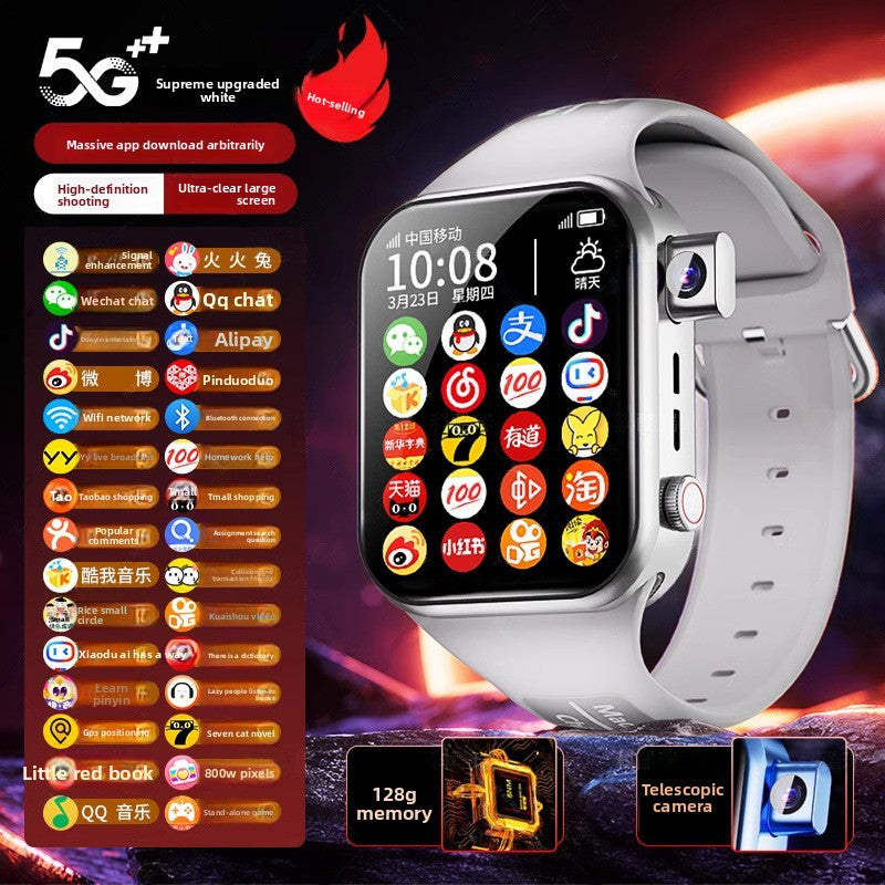 New smart watch