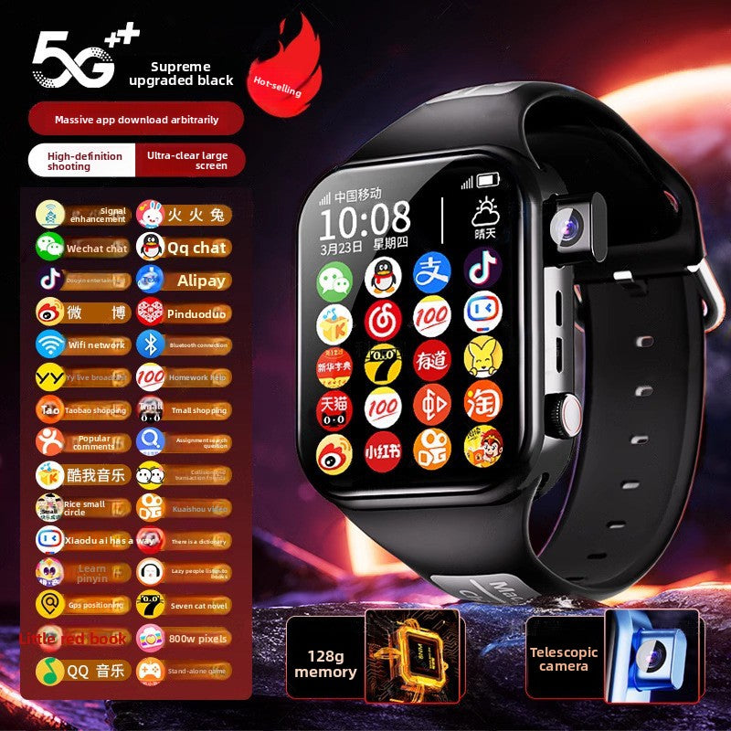 New smart watch
