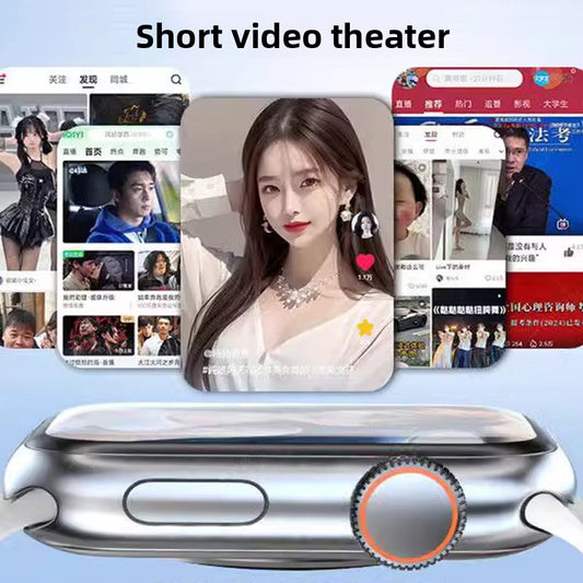 New smart watch