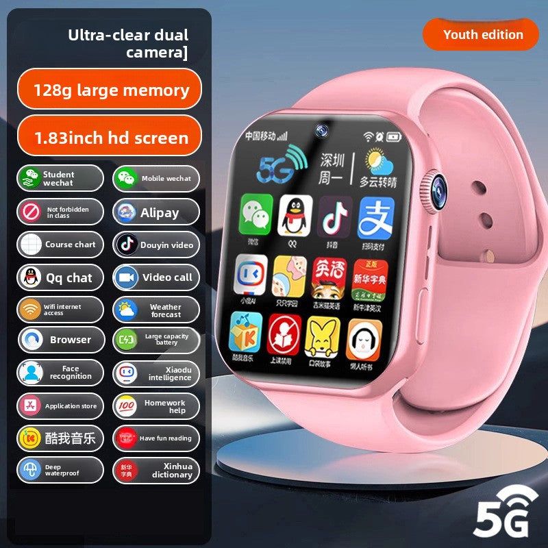 New smart watch