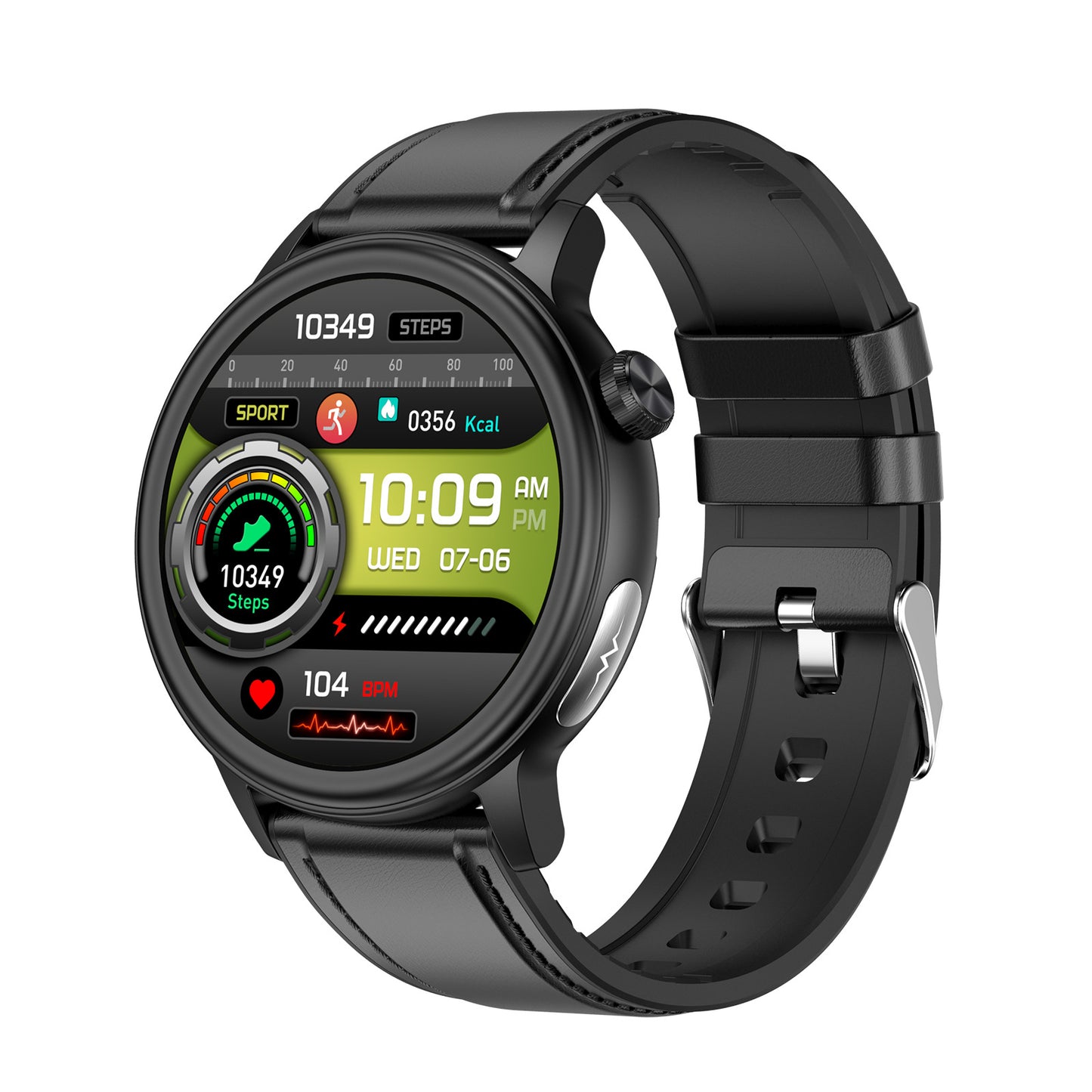 New smartwatch