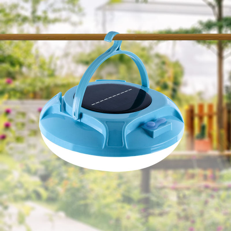 New solar charging lamp