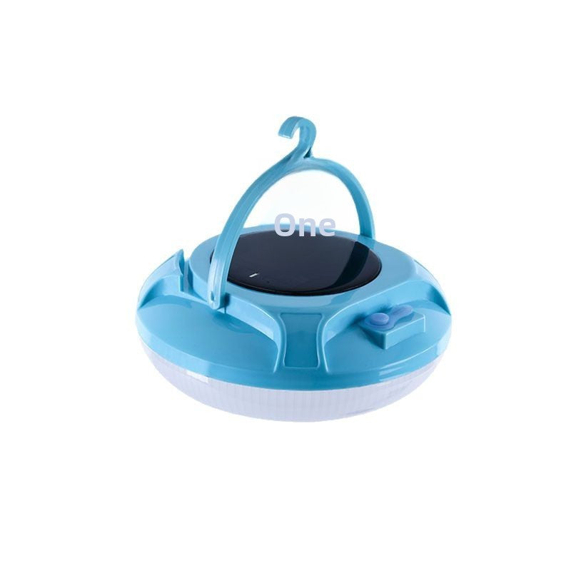 New solar charging lamp