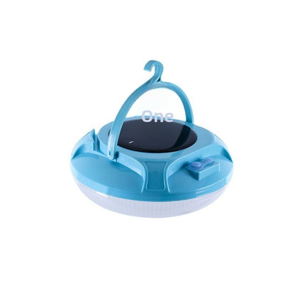 New solar charging lamp