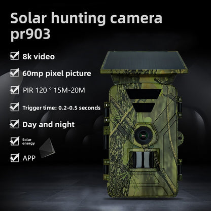 New Solar Infrared Camera
