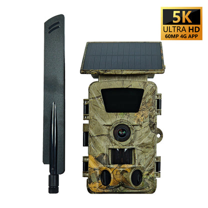 New Solar Infrared Camera