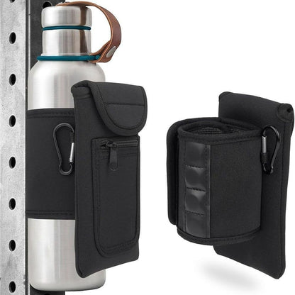 New Sports Gym Magnetic Water Bottle Bag