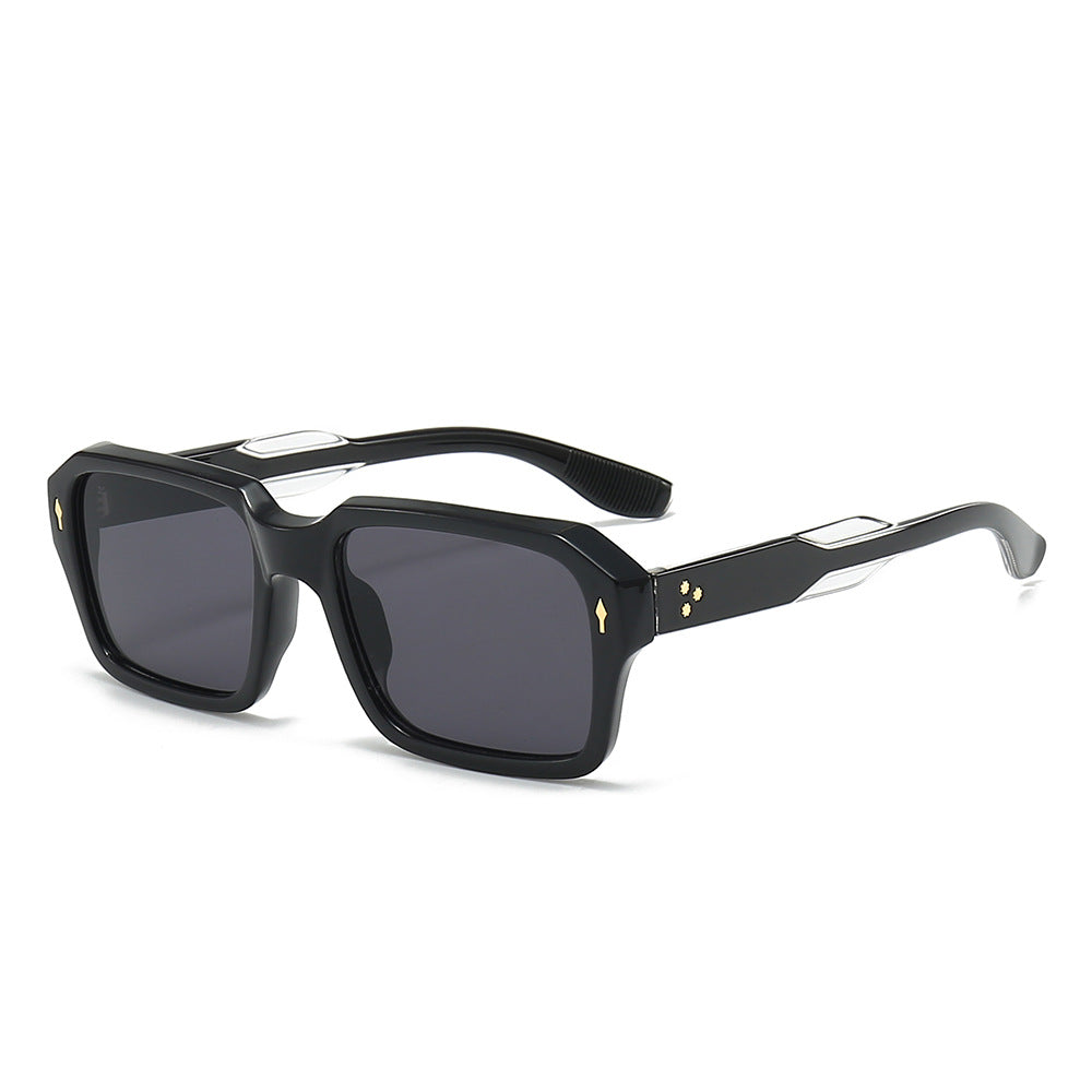 New Square Sunglasses UV400 Protection Fashion Sun Glasses