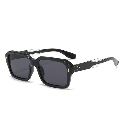 New Square Sunglasses UV400 Protection Fashion Sun Glasses