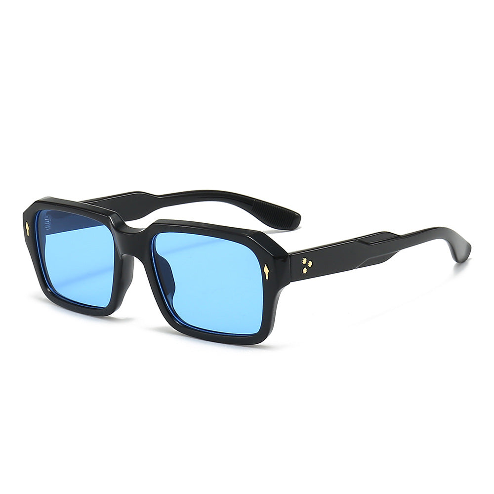 New Square Sunglasses UV400 Protection Fashion Sun Glasses