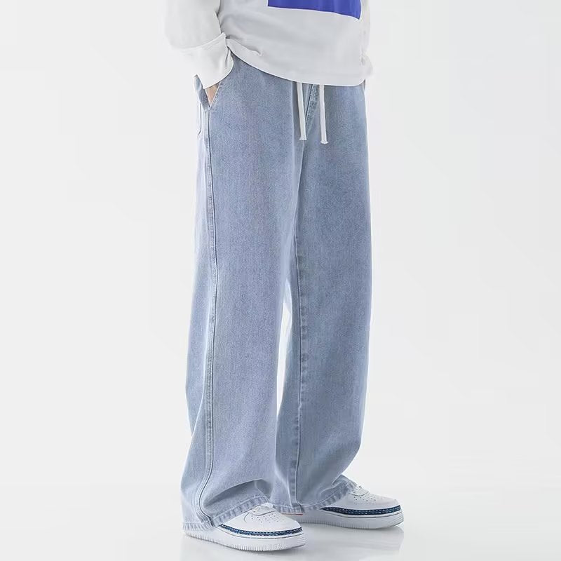 New style men's jeans from Japanese brand