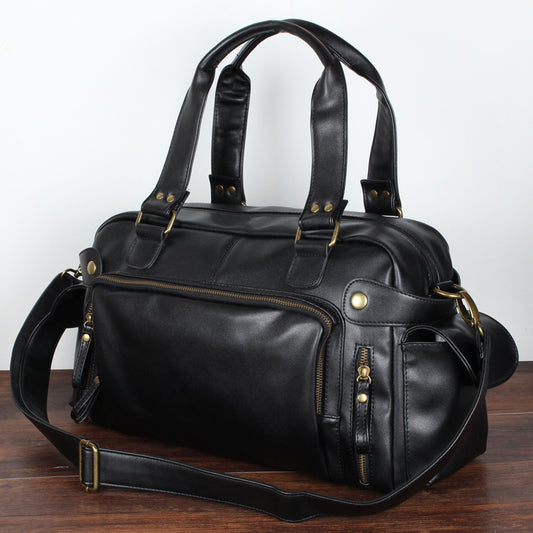 New style PU leather shoulder crossbody bag