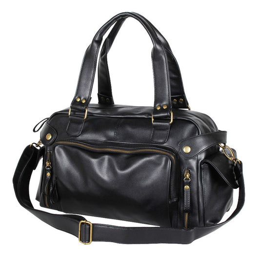 New style PU leather shoulder crossbody bag