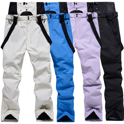 New style ski pants