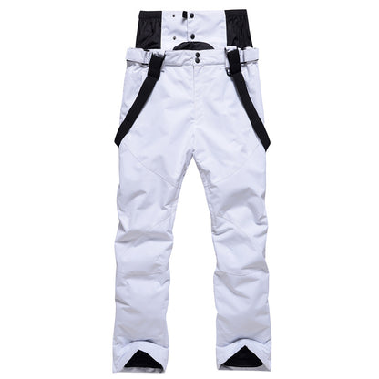 New style ski pants