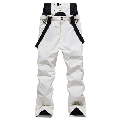 New style ski pants