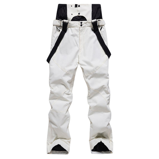 New style ski pants