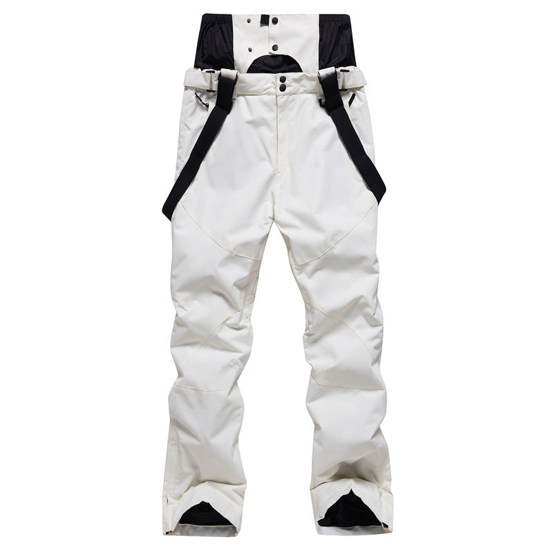 New style ski pants