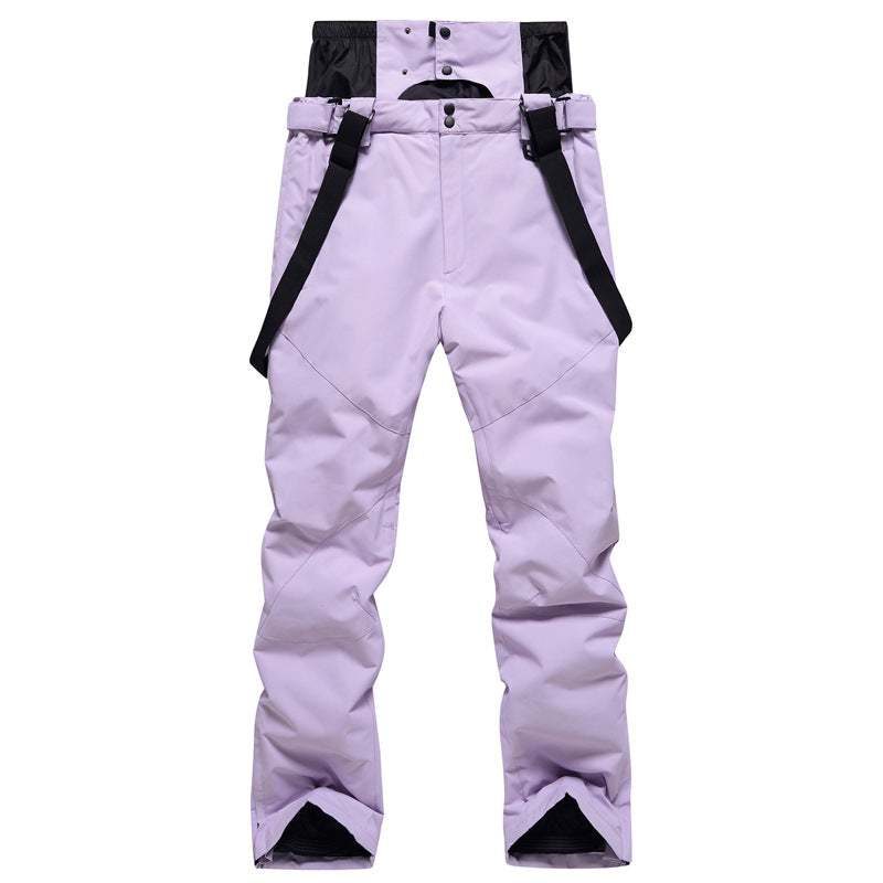 New style ski pants