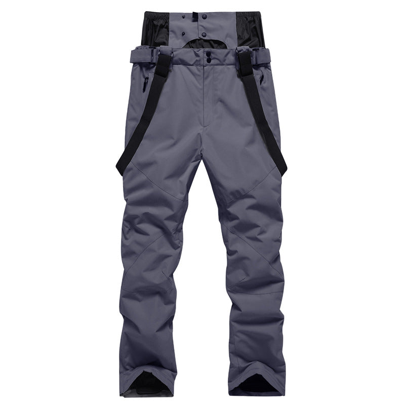 New style ski pants