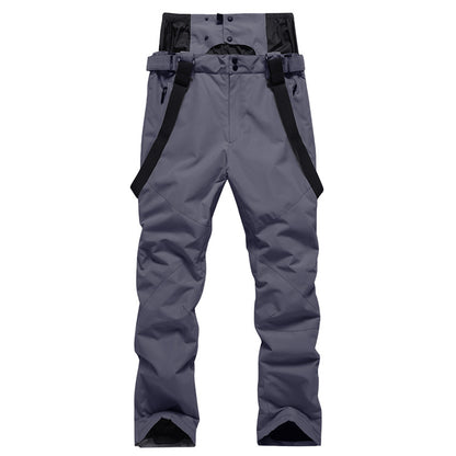 New style ski pants