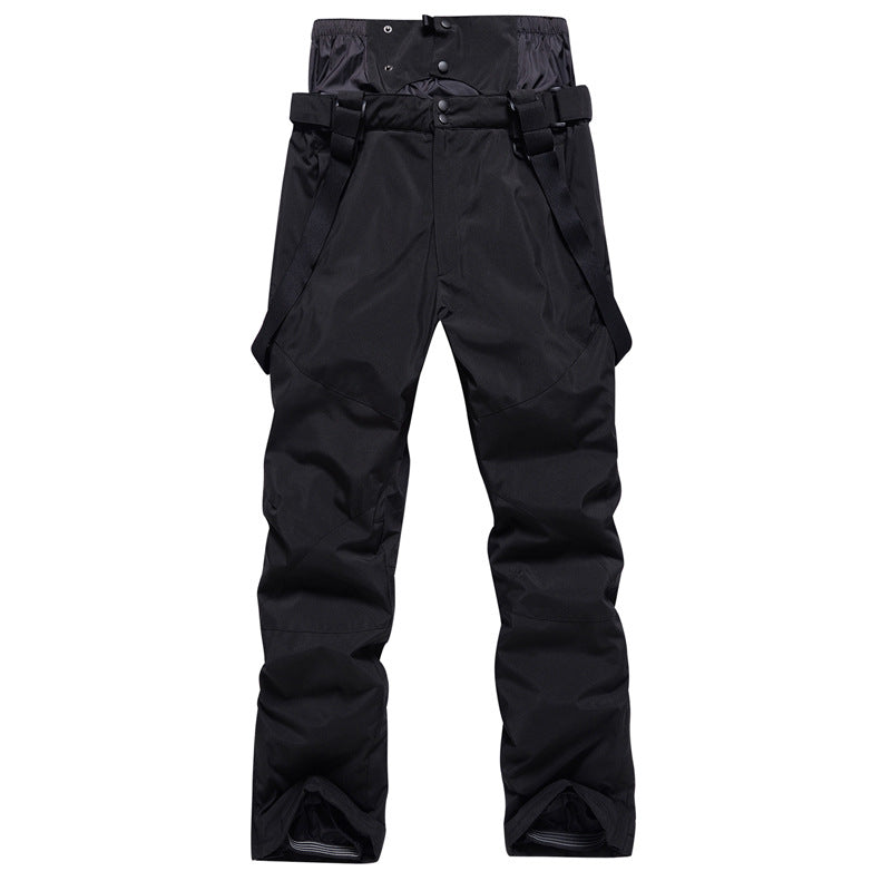New style ski pants