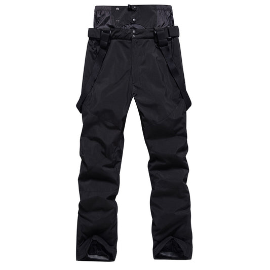 New style ski pants