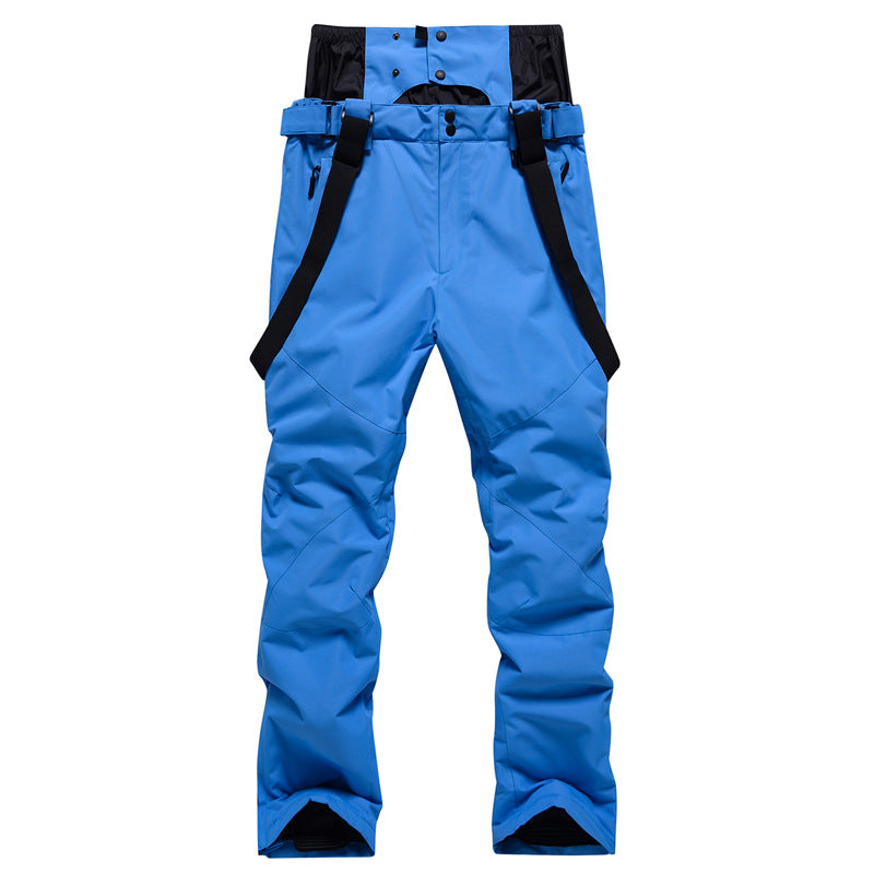 New style ski pants