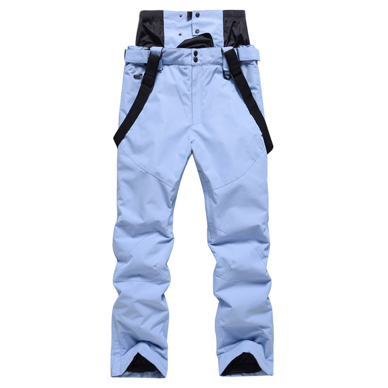New style ski pants