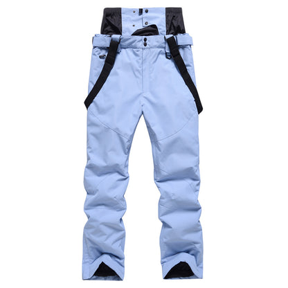 New style ski pants