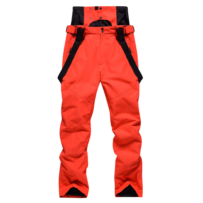 New style ski pants