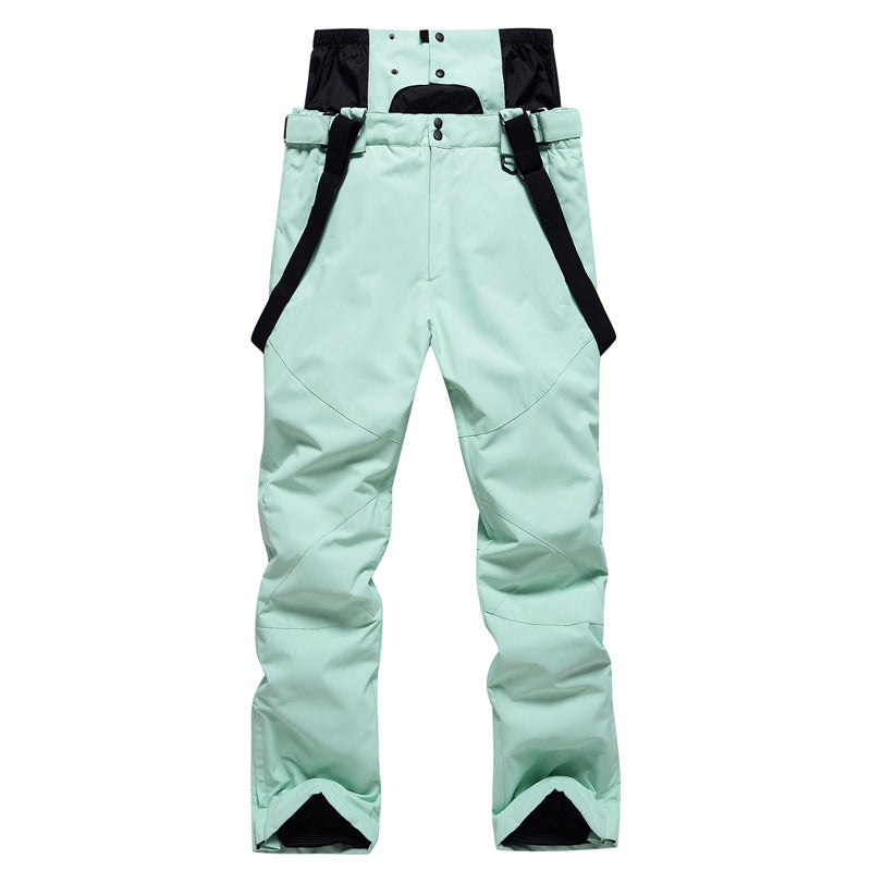 New style ski pants