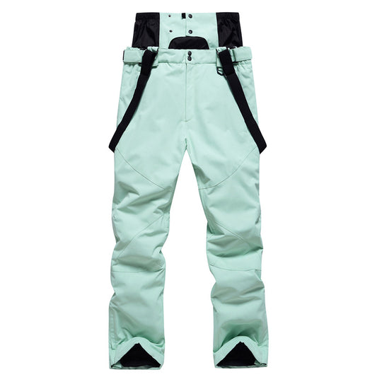 New style ski pants