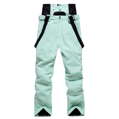 New style ski pants