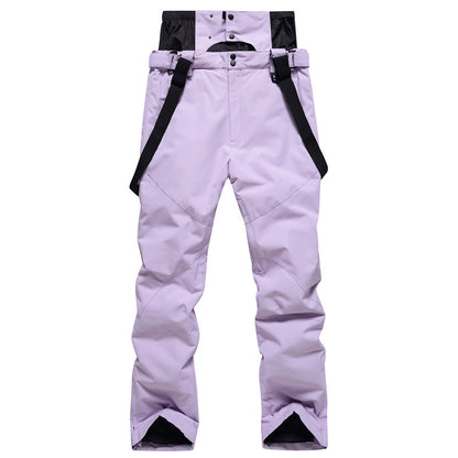 New style ski pants