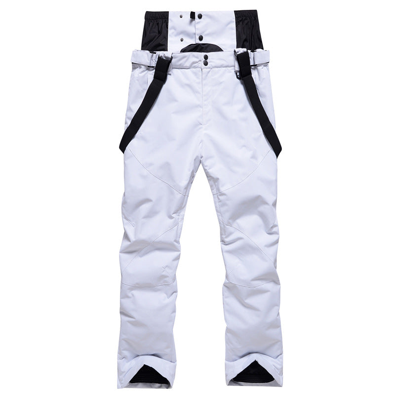 New style ski pants