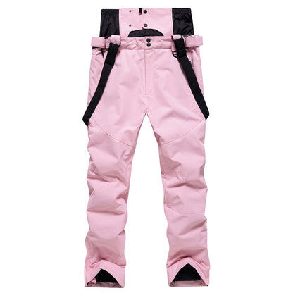 New style ski pants