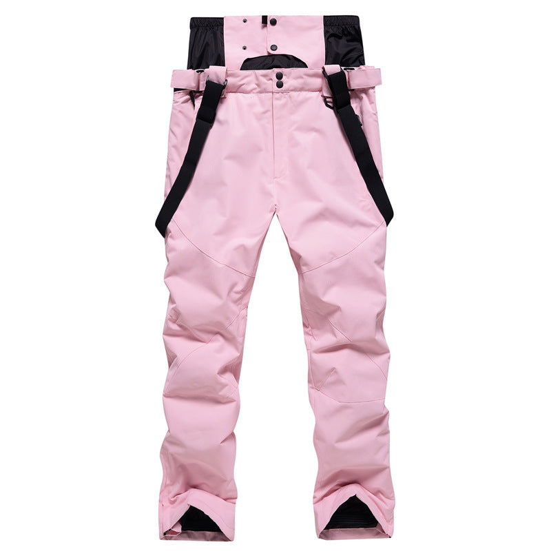 New style ski pants