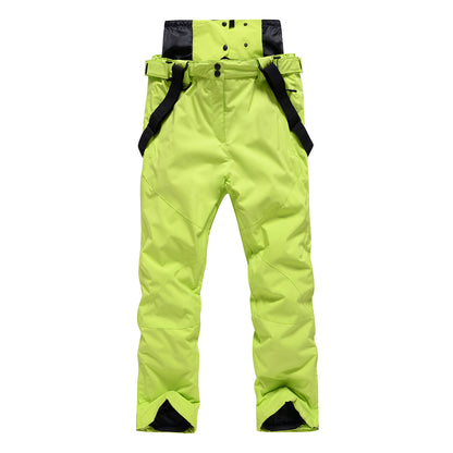 New style ski pants