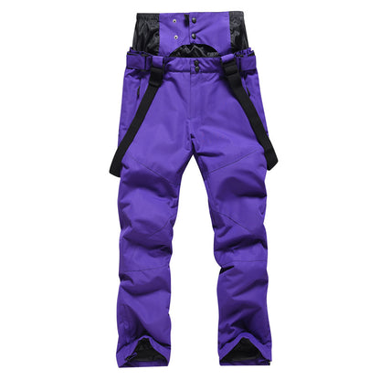 New style ski pants
