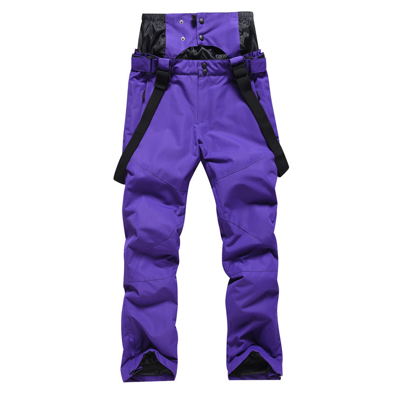 New style ski pants