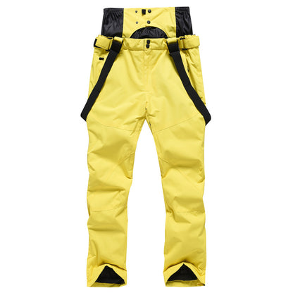 New style ski pants