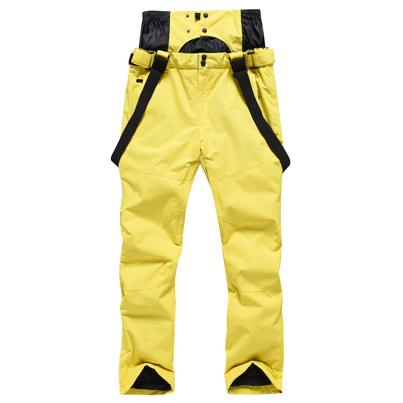 New style ski pants