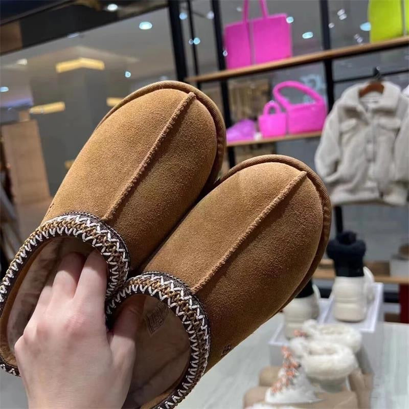 New style snow boots