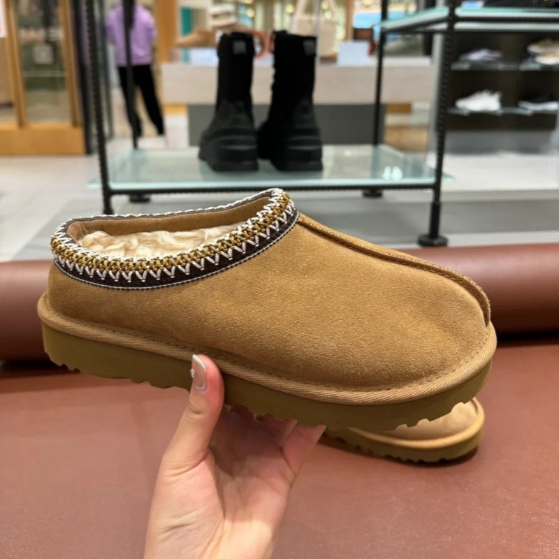 New style snow boots